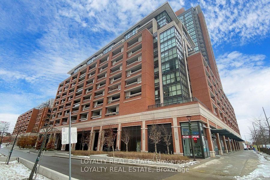 Condo for sale at 733-830 Lawrence Avenue, Toronto, Yorkdale-Glen Park, M6A 1C3 - MLS: W12035719