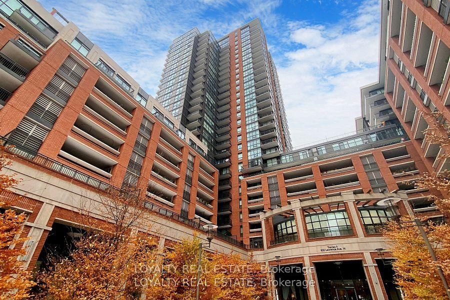 Condo for sale at 733-830 Lawrence Avenue, Toronto, Yorkdale-Glen Park, M6A 1C3 - MLS: W12035719