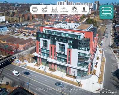 Unit 211 — 2433 Dufferin St, Toronto - Briar Hill-Belgravia