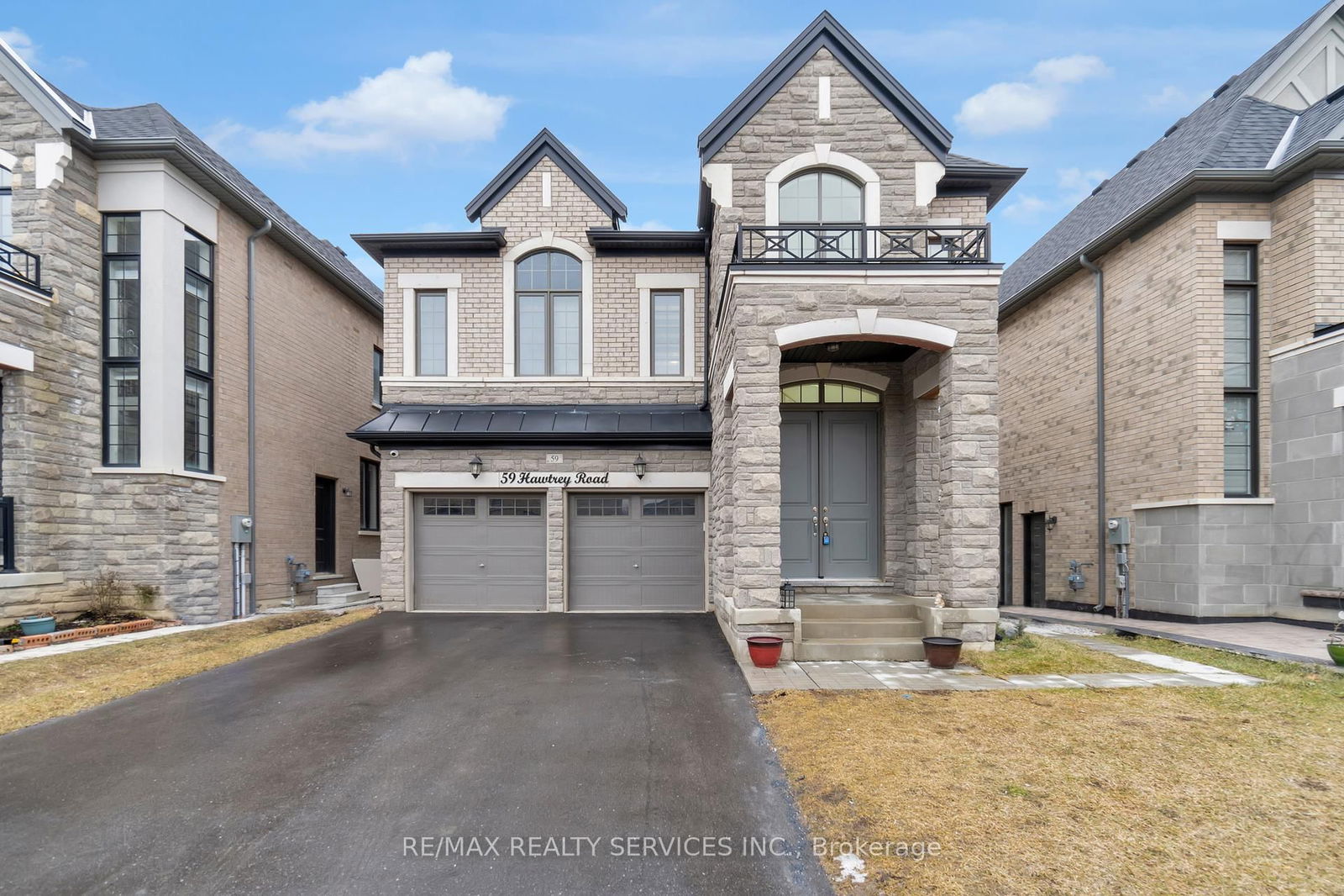 Detached House for sale at 59 Hawtrey Road, Brampton, Northwest Brampton, L7A 5B3 - MLS: W12035818