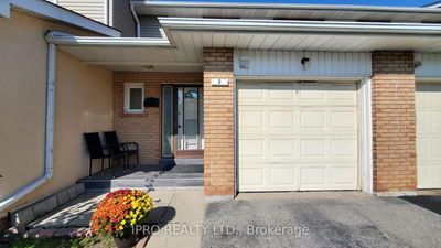 Unit 6 — 6 Carisbrooke Crt, Brampton - Central Park