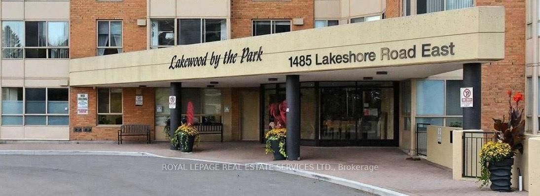 Condo for sale at 110-1485 Lakeshore Rd N/A, Mississauga, Lakeview, L5E 3G2 - MLS: W12035895