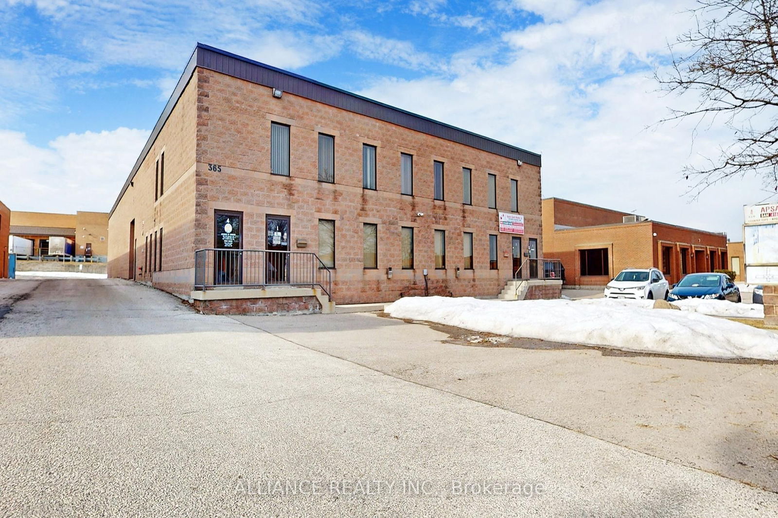 Office for lease at 2nd floor-365 Watline Avenue, Mississauga, Gateway, L4Z 1P3 - MLS: W12035919