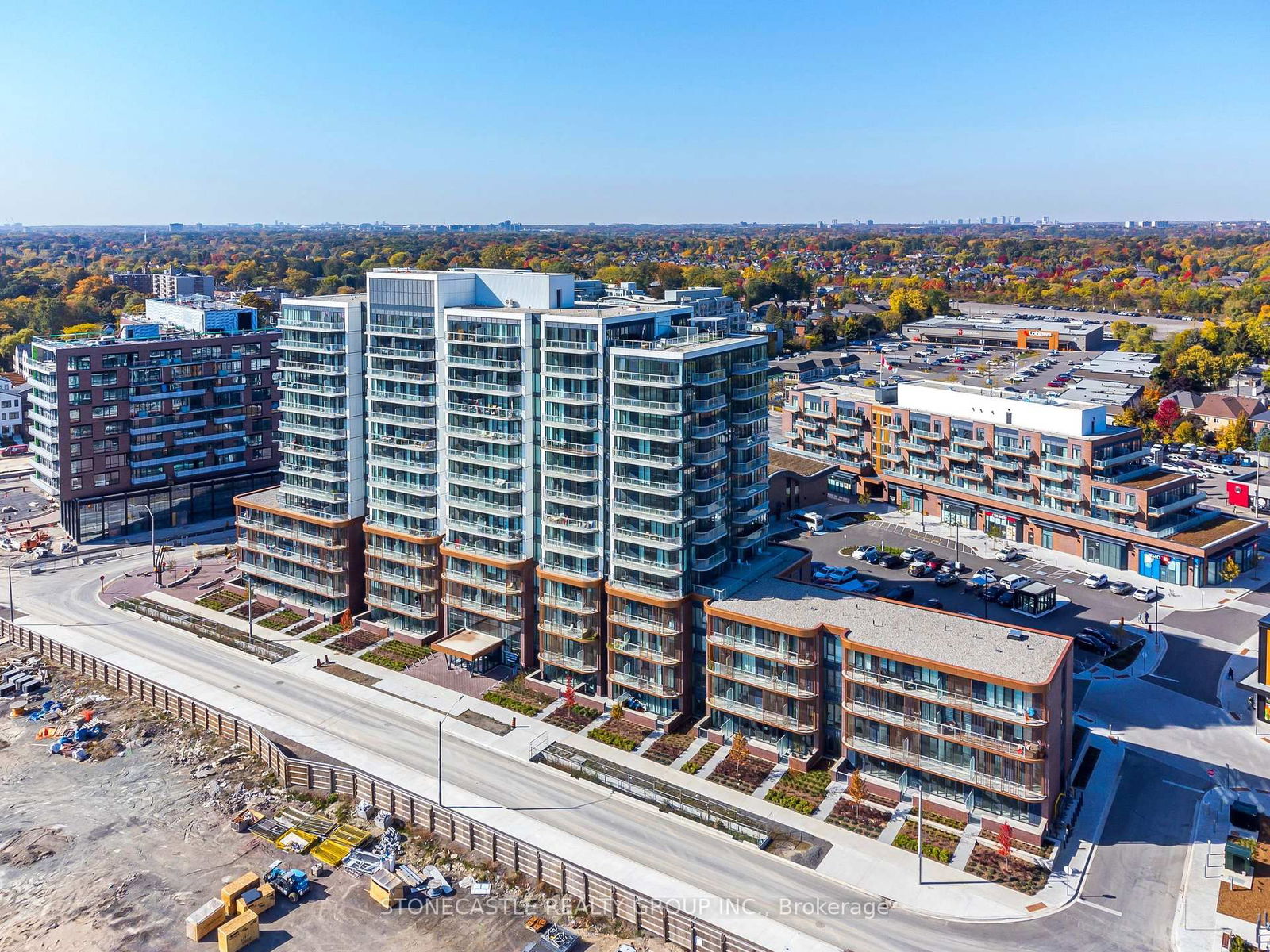 Condo for sale at 906-220 Missinihe Way, Mississauga, Port Credit, L6A 5A8 - MLS: W12035928