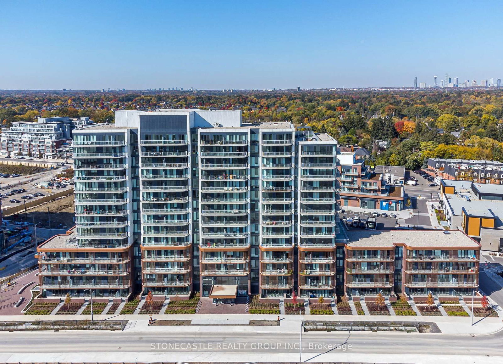 Condo for sale at 906-220 Missinihe Way, Mississauga, Port Credit, L6A 5A8 - MLS: W12035928