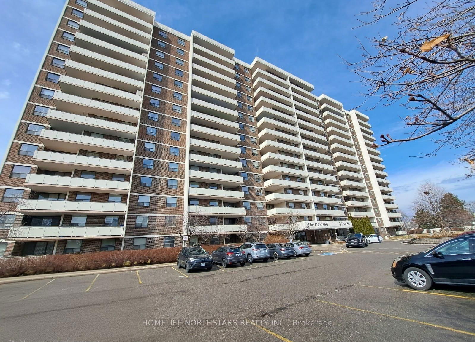 Condo for sale at 309-3 Lisa Street, Brampton, Queen Street Corridor, L6T 4A2 - MLS: W12035980