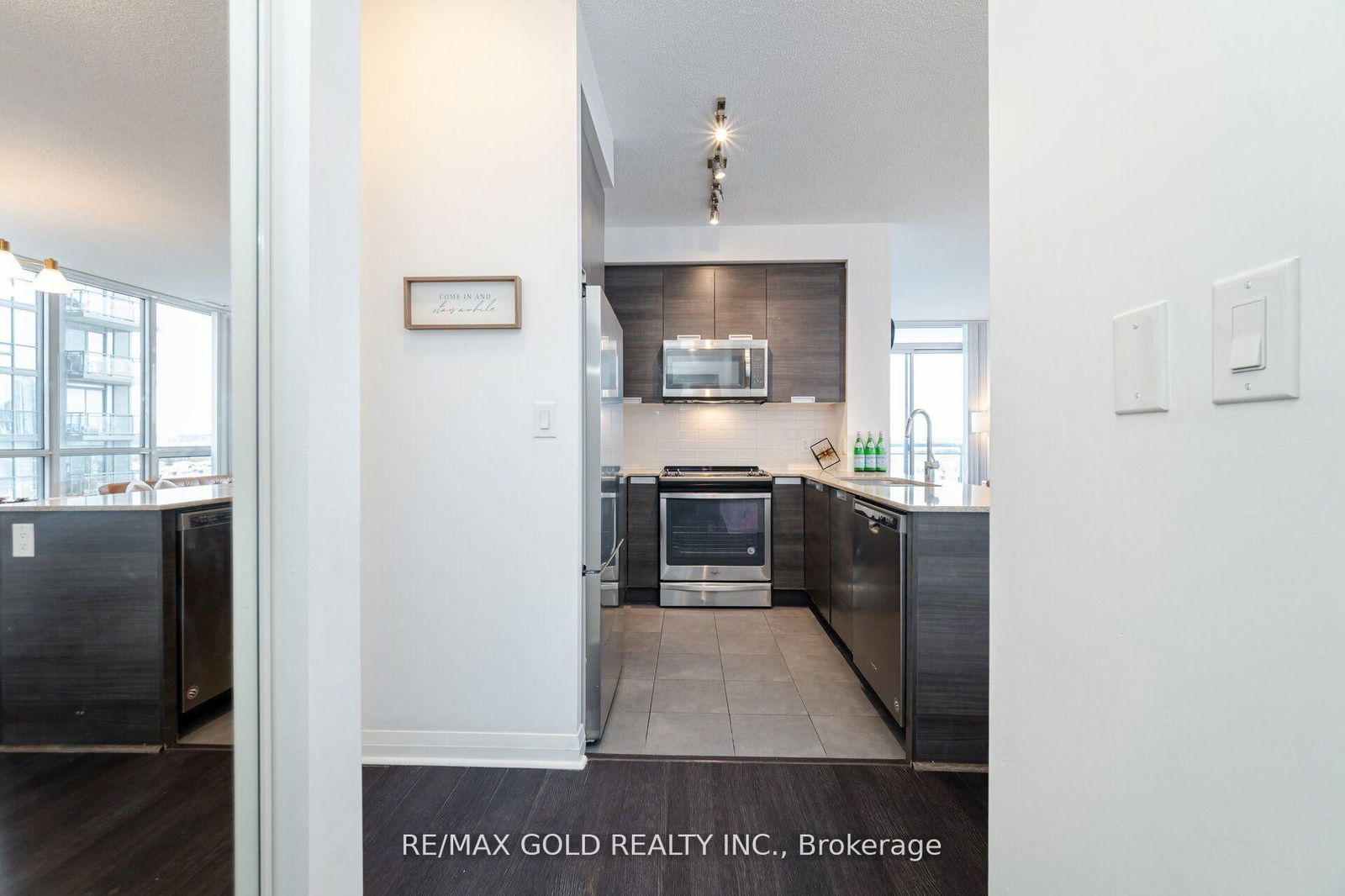 Condo for sale at 509-5025 Four Springs Avenue, Mississauga, Hurontario, L5R 0G5 - MLS: W12035986