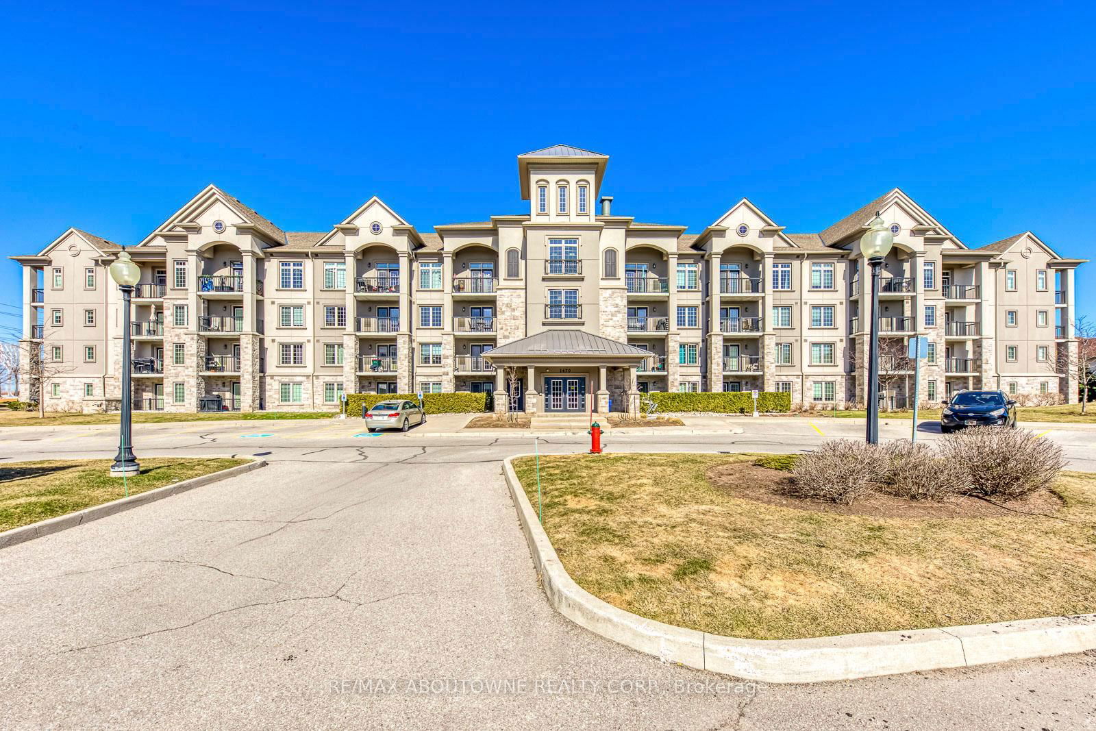 Condo for sale at 401-1470 Main Street, Milton, DE Dempsey, L9T 8W6 - MLS: W12035994