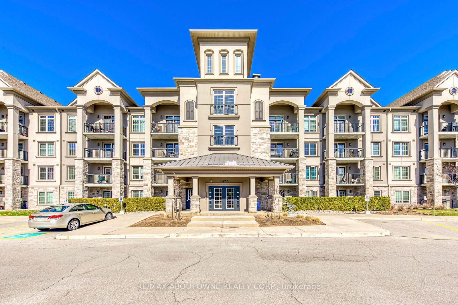 Condo for sale at 401-1470 Main Street, Milton, DE Dempsey, L9T 8W6 - MLS: W12035994