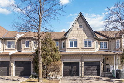 Unit 106 — 455 Apache Crt, Mississauga - Hurontario