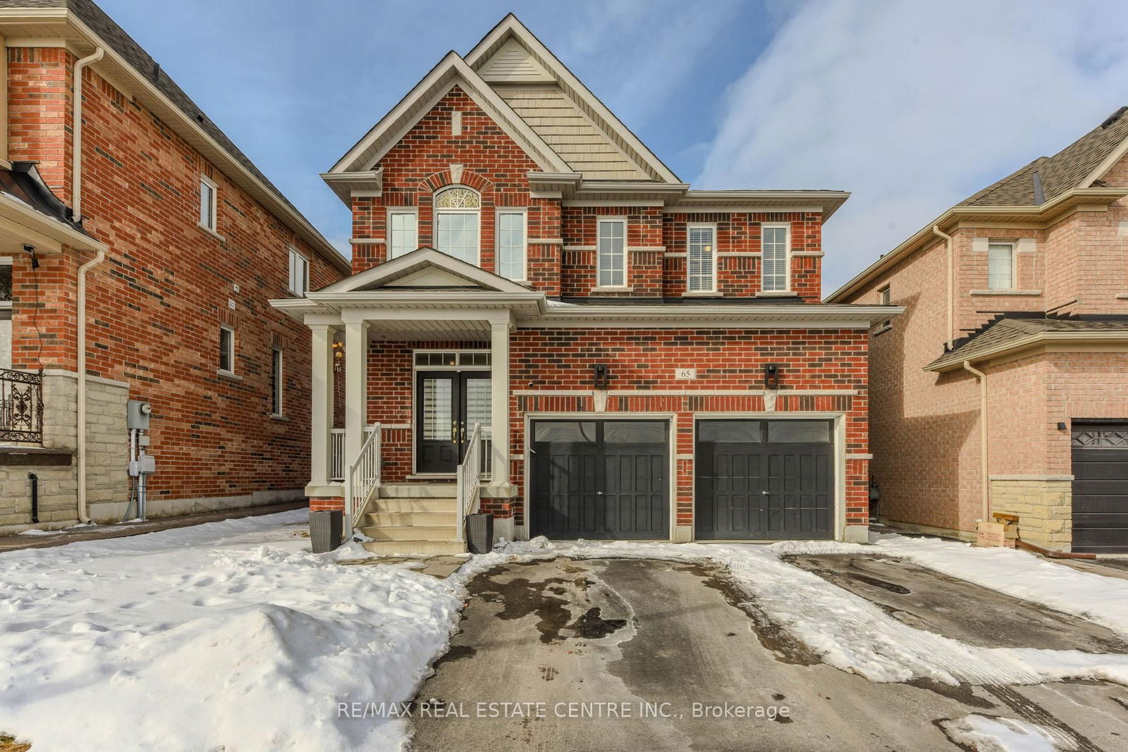 Detached House for sale at 65 Sierra Crescent, Halton Hills, Georgetown, L7G 0K2 - MLS: W12036066