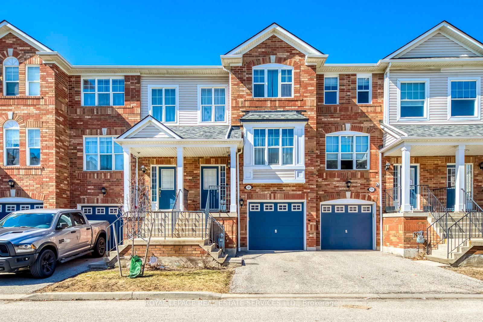 Townhouse for sale at 161-5980 Whitehorn Avenue, Mississauga, East Credit, L5V 2Y3 - MLS: W12036145