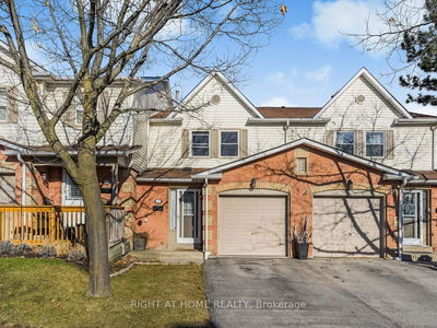 Unit 28 — 2355 Fifth Line, Mississauga - Sheridan