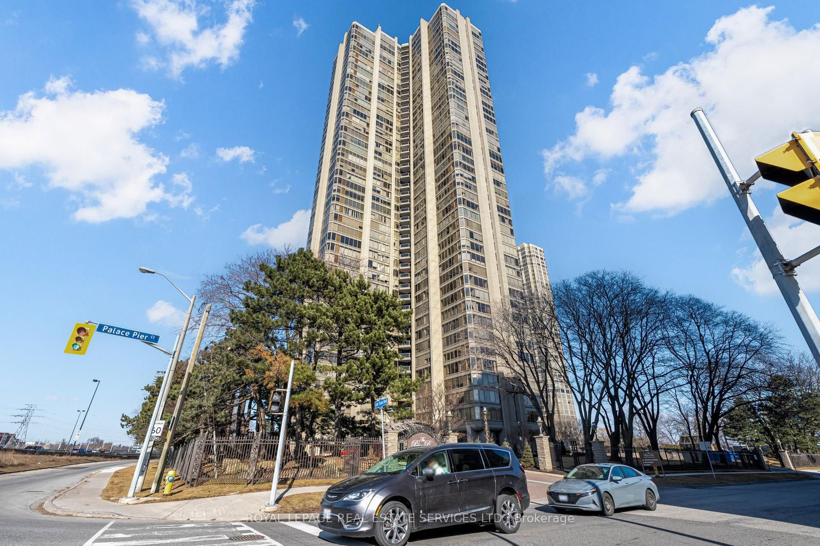 Condo for sale at 4404-2045 Lake Shore Boulevard, Toronto, Mimico, M8V 2Z6 - MLS: W12036225