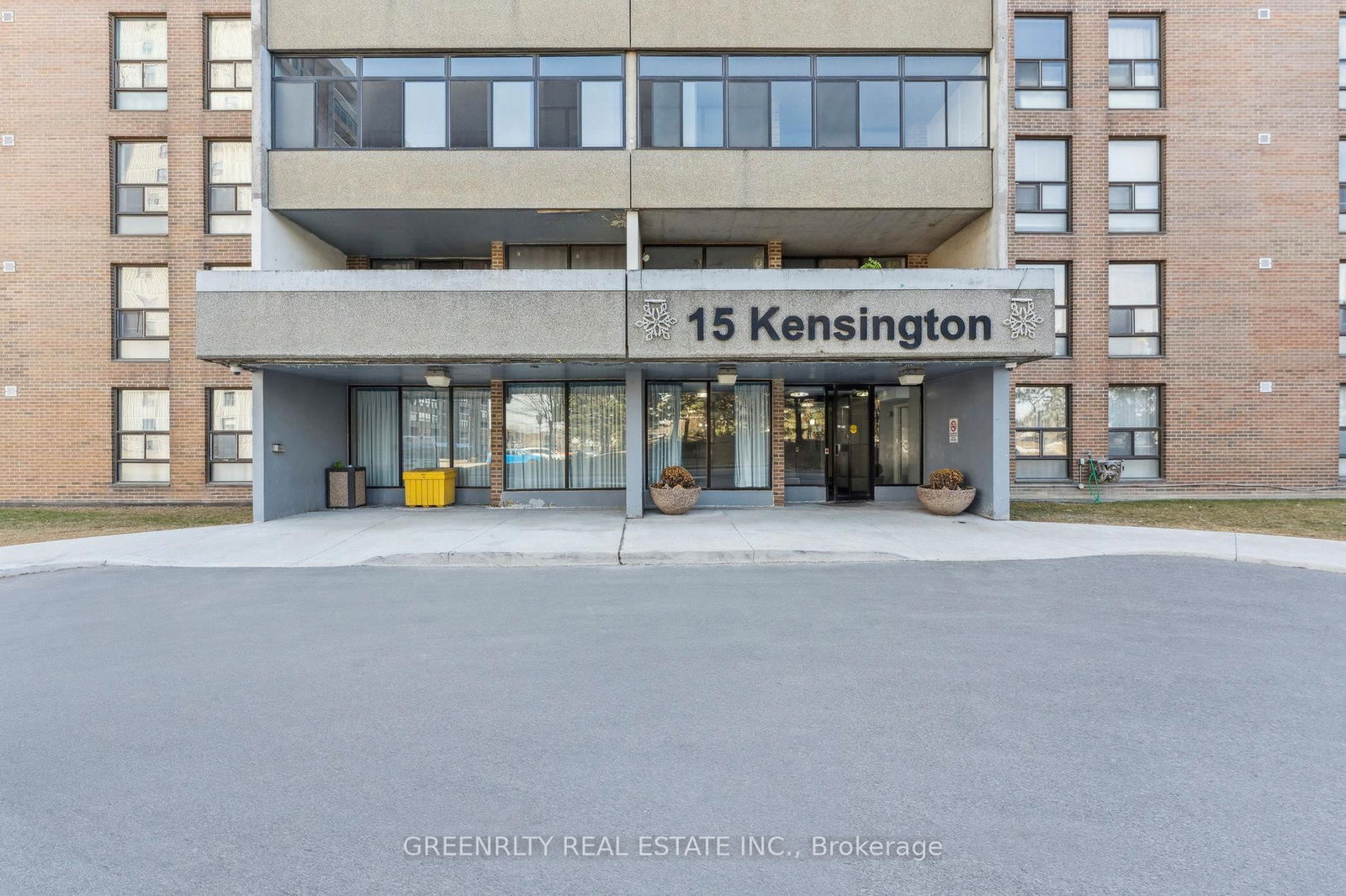 Condo for sale at 1903-15 Kensington Road, Brampton, Queen Street Corridor, L6T 3W2 - MLS: W12036367