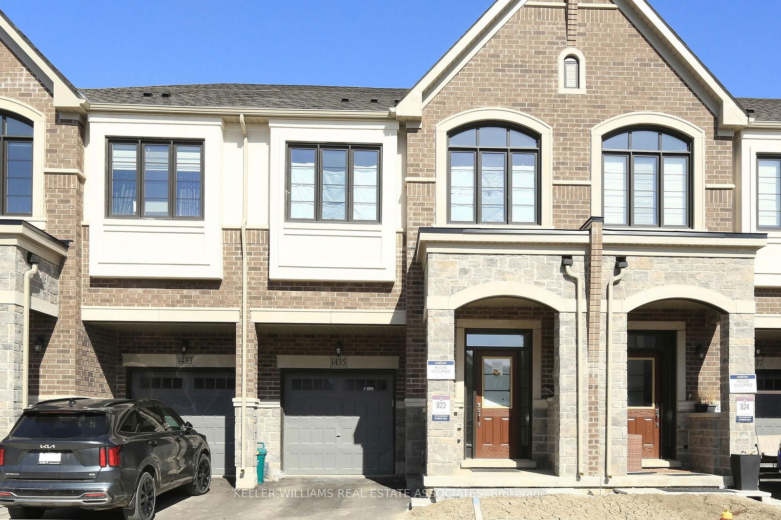 Townhouse for sale at 1435 Watercress Way, Milton, MI Rural Milton, L9T 2X5 - MLS: W12036556