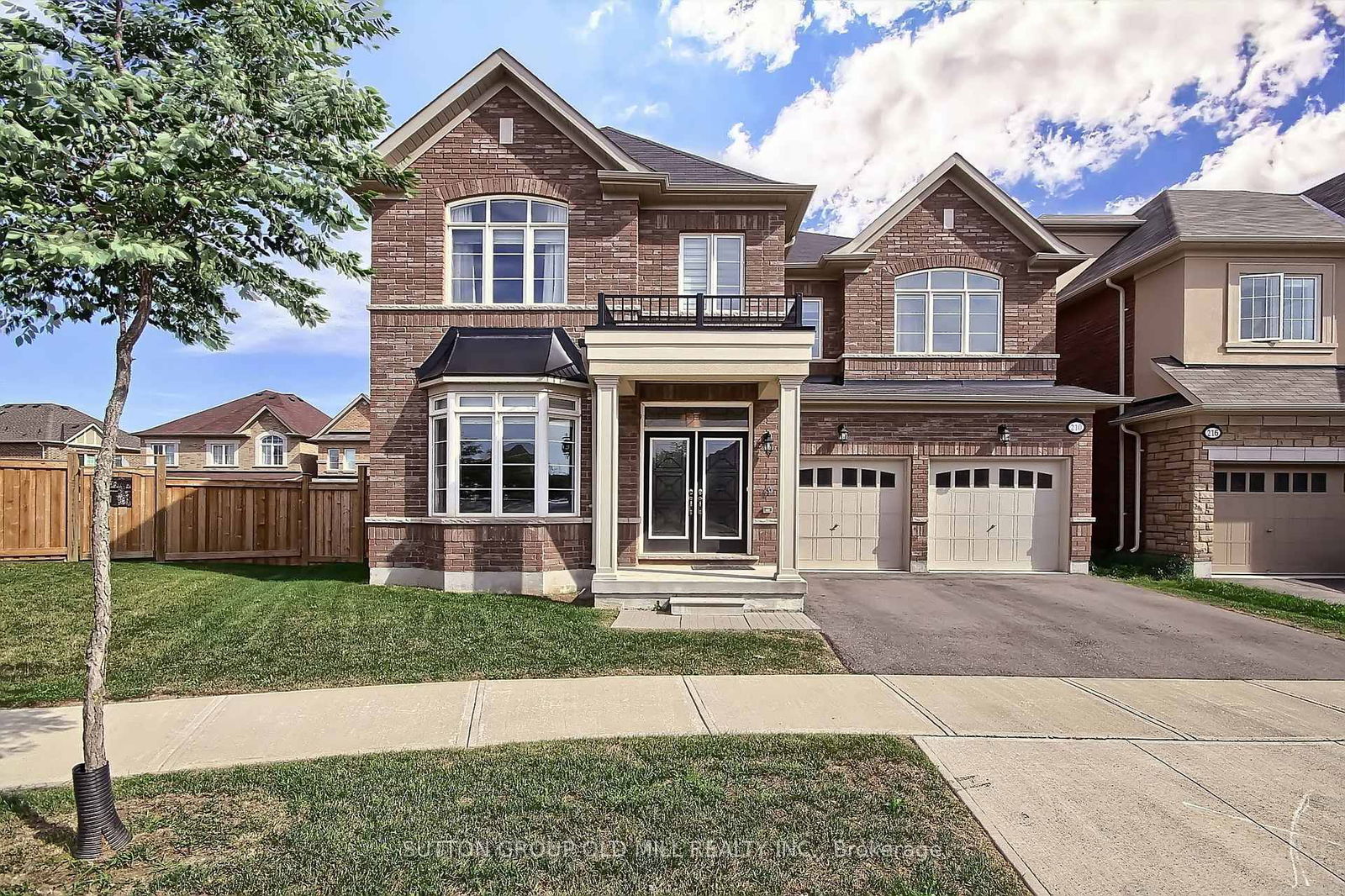 Detached House for sale at 210 Jessie Caverhill Pass N/A, Oakville, GO Glenorchy, L6M 0T8 - MLS: W12036621