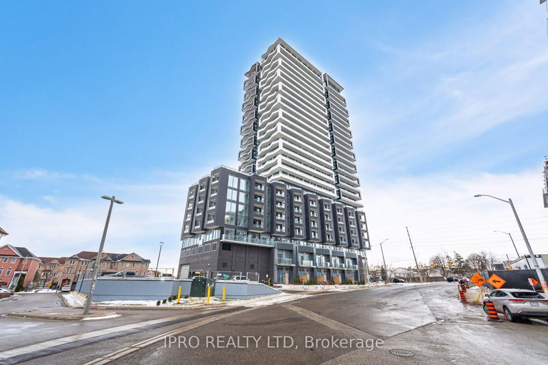 Unit 1410 — 260 Malta Ave, Brampton - Fletcher's Creek South image-0-0