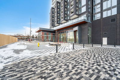 Unit 1410 — 260 Malta Ave, Brampton - Fletcher's Creek South image-0-1