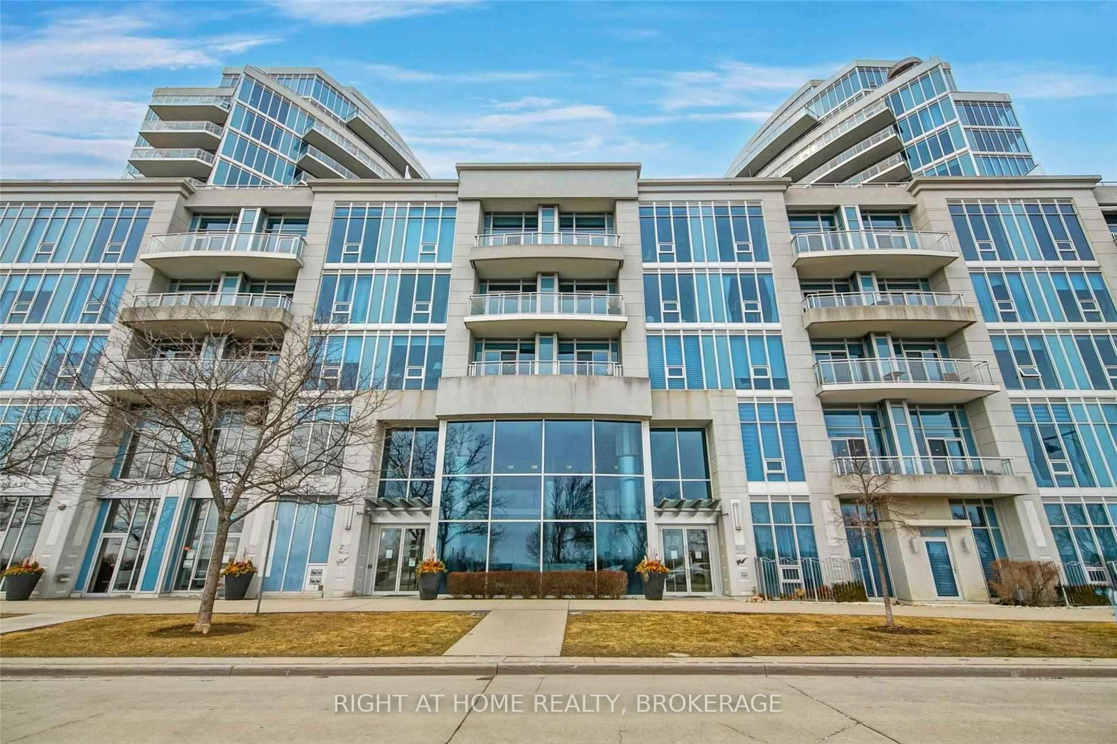 Condo for sale at 804-58 Marine Parade Drive, Toronto, Mimico, M8V 4G1 - MLS: W12036768