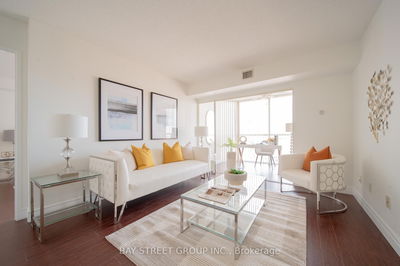 Unit 1905 — 265 Enfield Pl, Mississauga - City Centre
