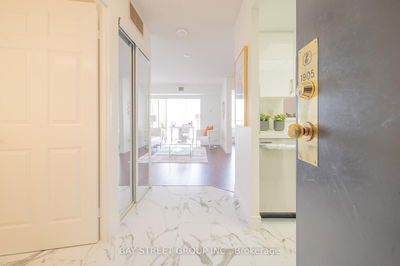 Unit 1905 — 265 Enfield Pl, Mississauga - City Centre image-0-1