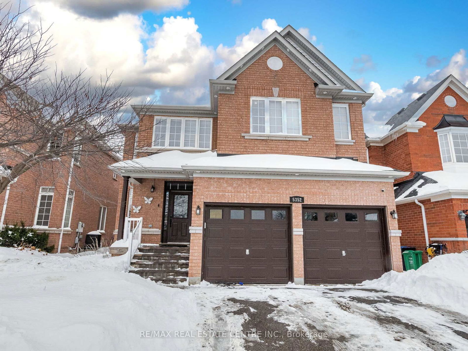 Detached House for sale at 5352 Snowbird Court, Mississauga, Central Erin Mills, L5M 0P9 - MLS: W12036831