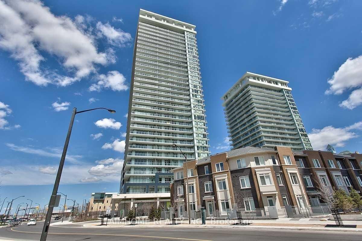 Condo for lease at 2204-360 Square One Drive, Mississauga, City Centre, L5B 0G7 - MLS: W12036912