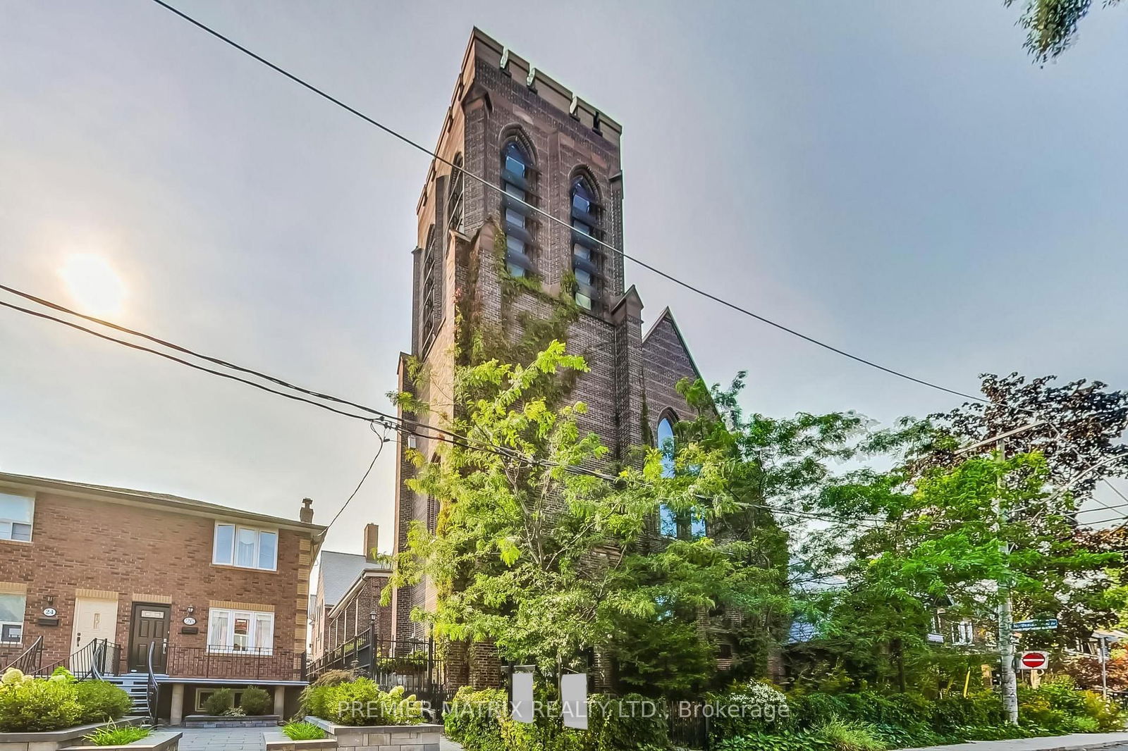 Townhouse for sale at 40 Westmoreland Avenue, Toronto, Dovercourt-Wallace Emerson-Junction, M6H 2Z7 - MLS: W12036990