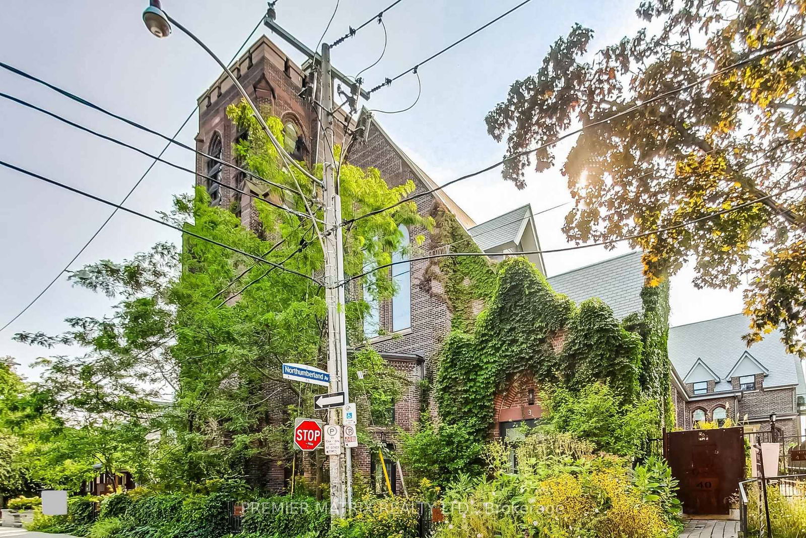 Townhouse for sale at 40 Westmoreland Avenue, Toronto, Dovercourt-Wallace Emerson-Junction, M6H 2Z7 - MLS: W12036990