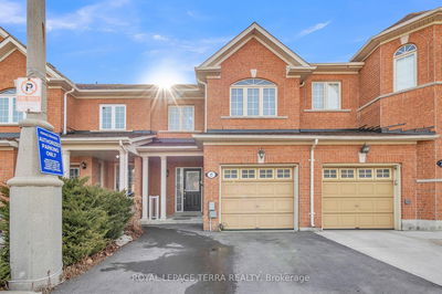 Unit 105 — 27 Brucewood Rd, Brampton - Sandringham-Wellington