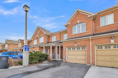 Unit 105 — 27 Brucewood Rd, Brampton - Sandringham-Wellington image-0-1