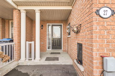 Unit 105 — 27 Brucewood Rd, Brampton - Sandringham-Wellington image-0-2