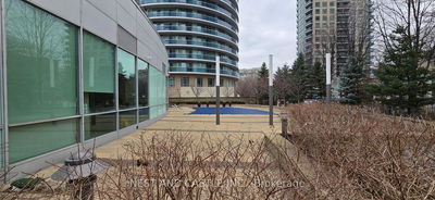 Unit 132 — 70 Absolute Ave, Mississauga - City Centre