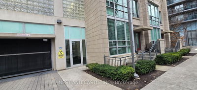 Unit 132 — 70 Absolute Ave, Mississauga - City Centre image-0-1