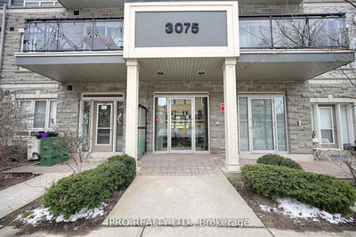 Unit 303 — 3075 Thomas St, Mississauga - Churchill Meadows image-0-1