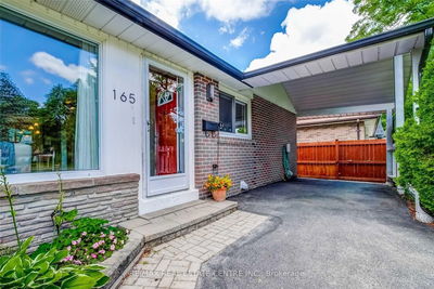 Unit Upper — 165 Mcmurchy Ave, Brampton - Brampton South image-0-1