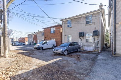 Unit 2nd Level — 376 Lakeshore Rd, Mississauga - Port Credit image-0-2
