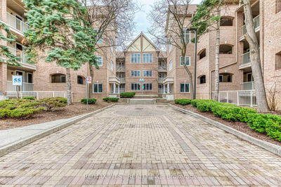 Unit 79 — 55 Bristol Rd, Mississauga - Hurontario image-0-1