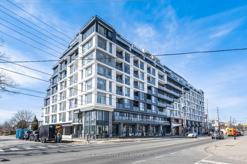 Unit 706 — 556 Marlee Ave, Toronto - Yorkdale-Glen Park image-0-0