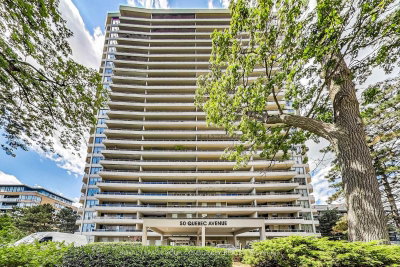 Condo leased at 2205-50 Quebec Avenue, Toronto, Ontario, M6P 4B4 - High Park North - MLS: W12038079