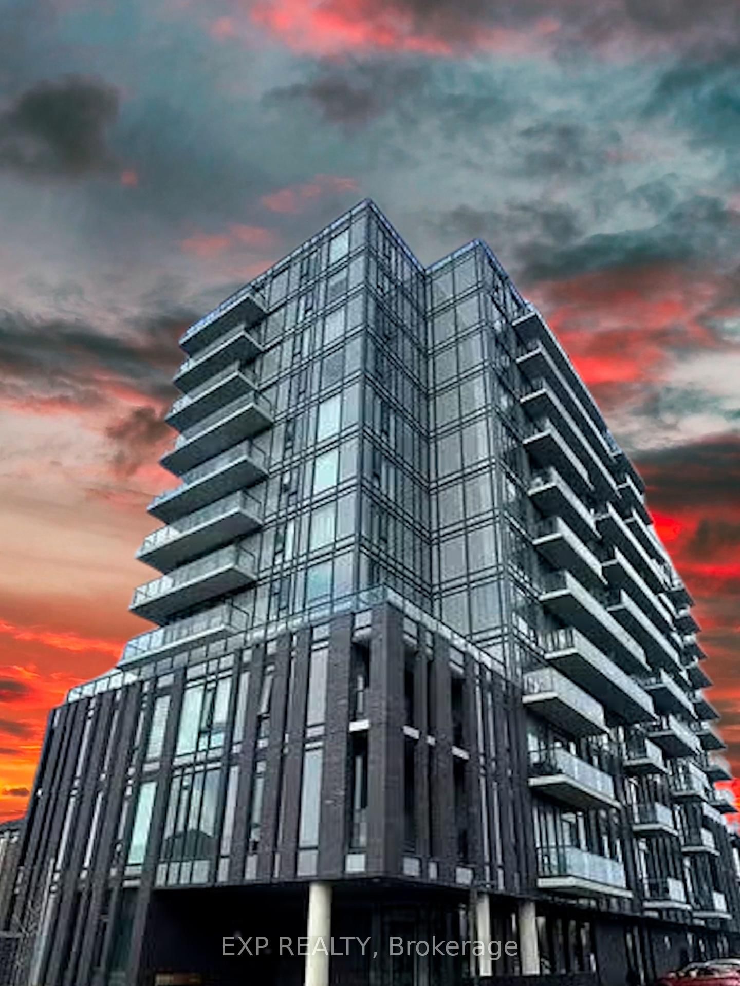 Condo leased at 225 Veterans 602 Drive, Brampton, Northwest Brampton, L7A 0B6 - MLS: W12038152