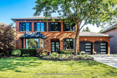 1319 Greeneagle Dr, Oakville - GA Glen Abbey