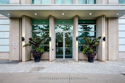 Unit 802 — 2067 Lake Shore Blvd, Toronto - Mimico image-0-1
