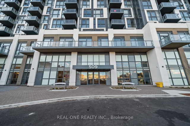 814 - 509 Dundas Street