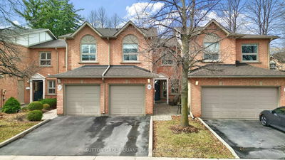 Unit 26 — 2065 Sixth Line, Oakville - RO River Oaks