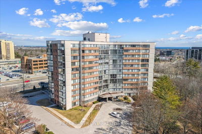Unit 506 — 1230 Marlborough Crt, Oakville - CP College Park