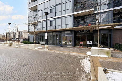Unit 903 — 9 Valhalla Inn Rd, Toronto - Islington-City Centre West image-0-2