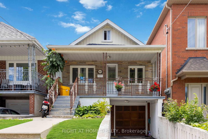 home for sale on 201 Bowie Avenue