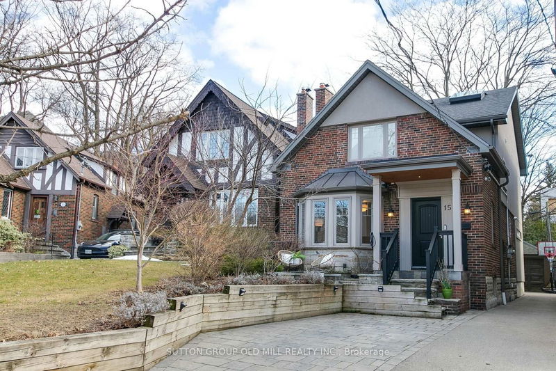 home for sale on 15 Armadale Avenue
